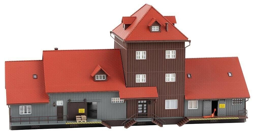 Faller - 1/87 PAKHUIS (12/23) *