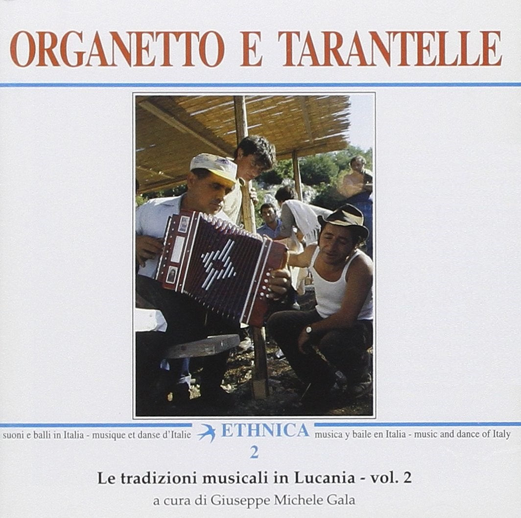 Organetto E Tarantelle