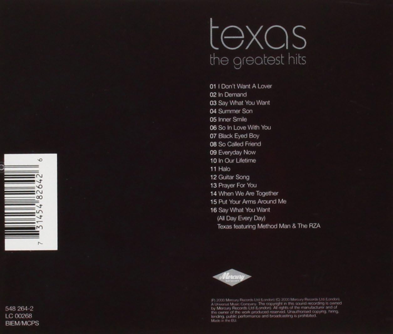 The Greatest Hits