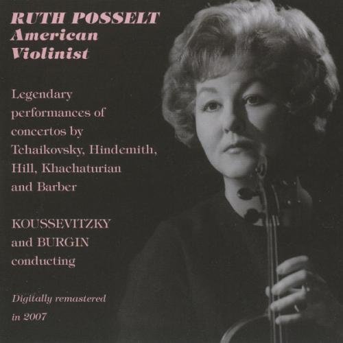 Legendary Concerto Performances