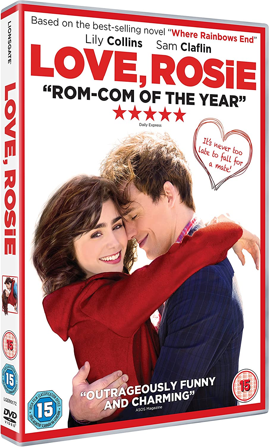 Love, Rosie