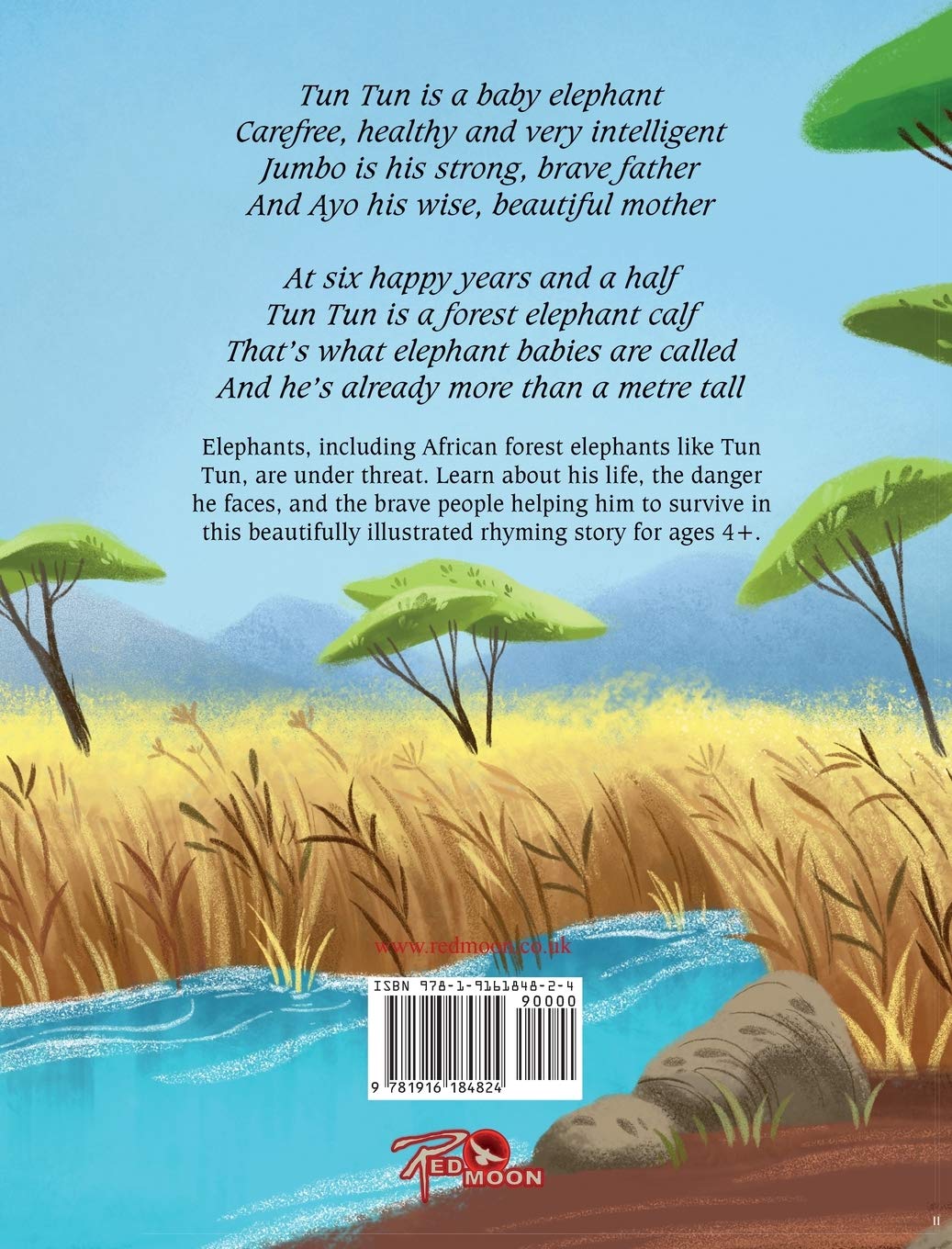 An Elephant's Advice
