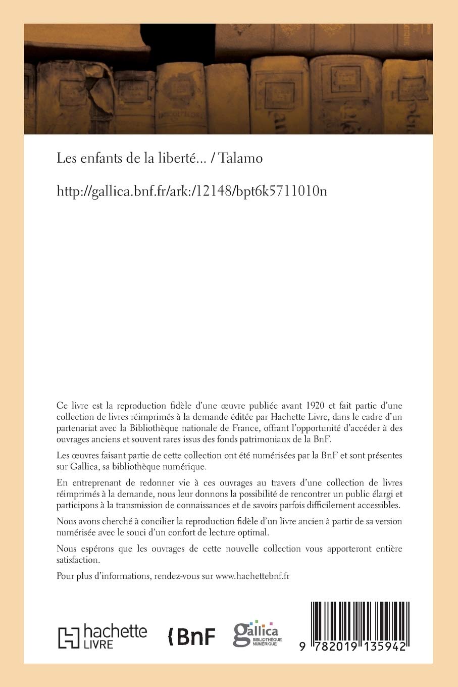 Les Enfants de la Liberté