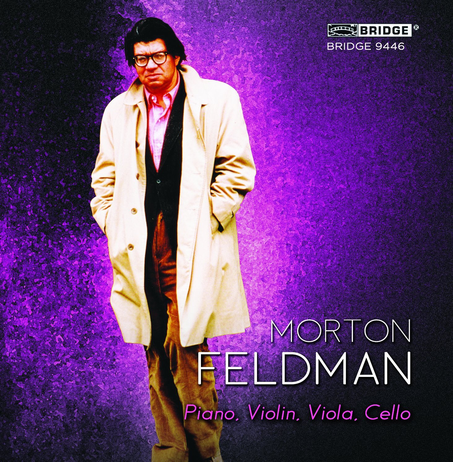 Morton Feldman: Piano, Violin, Viola, Cello
