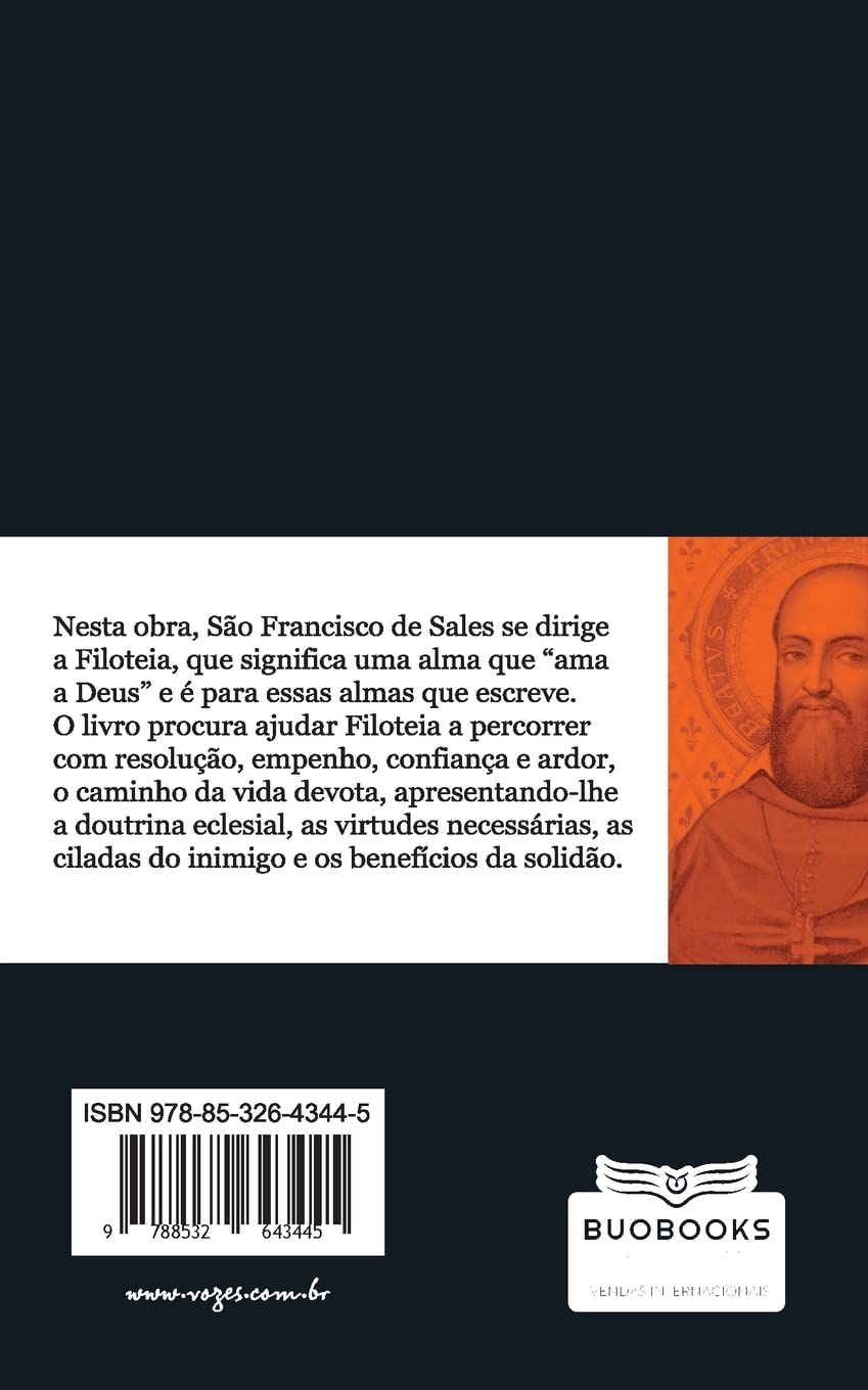 Filotéia (edição de bolso)