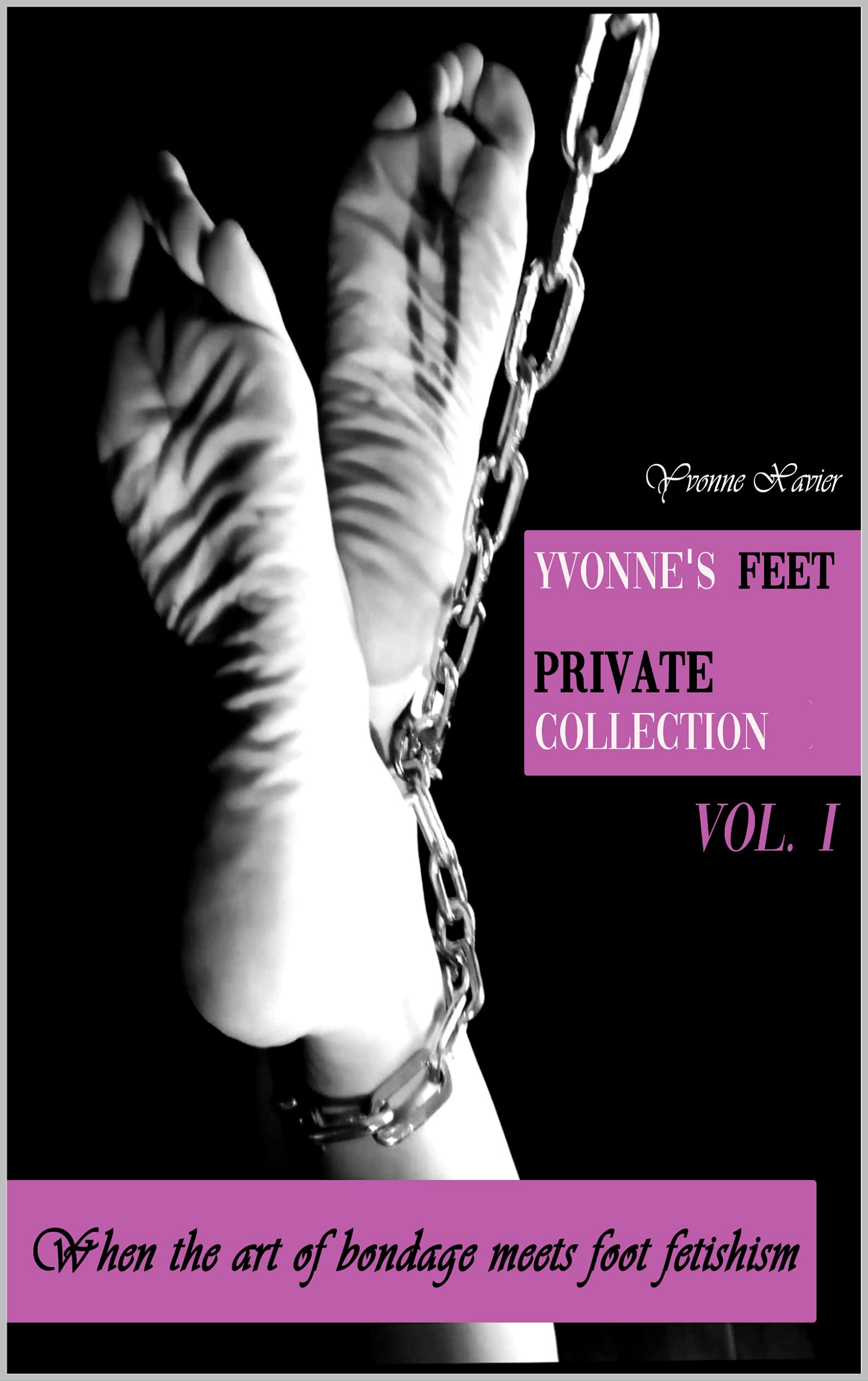 Yvonne's feet private collection Vol. 1