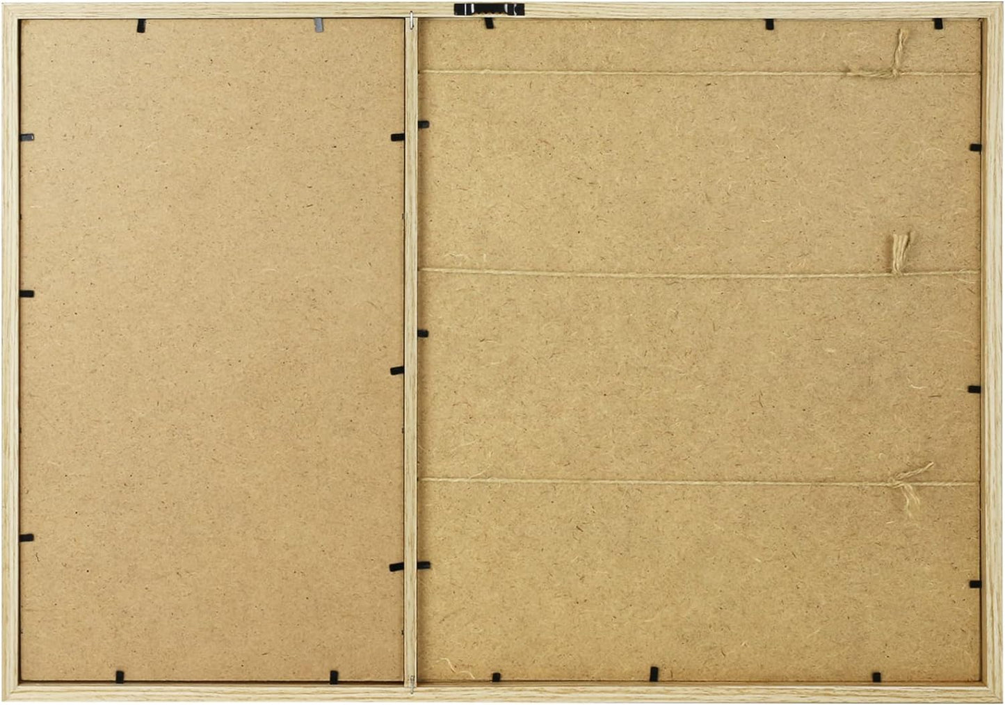 Houten Memobord en Fotolijst MDF 57x41cm