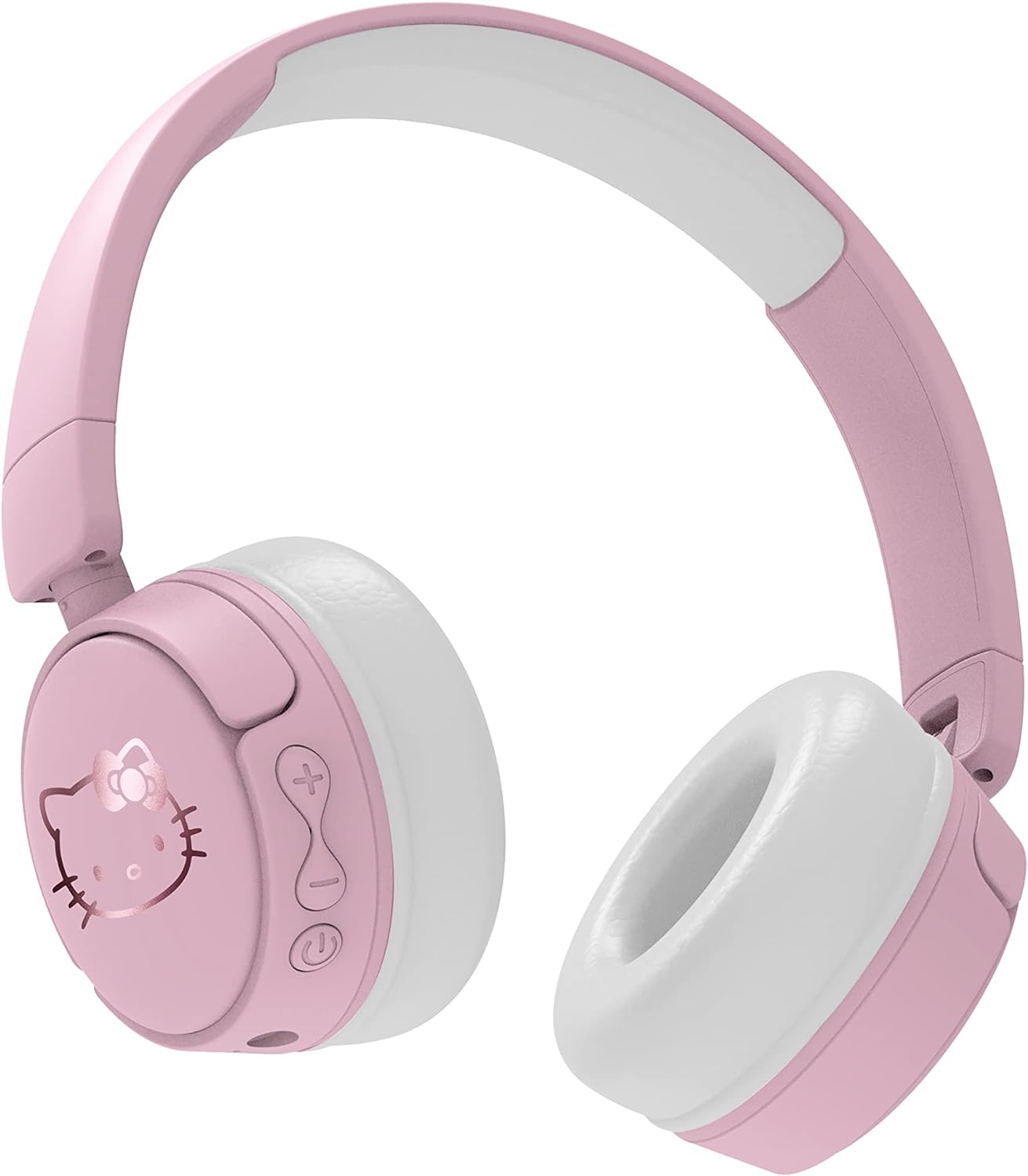 OTL Technologies Hello Kitty Children's Wireless Headphones Pink/Rose Gold Ages 3+