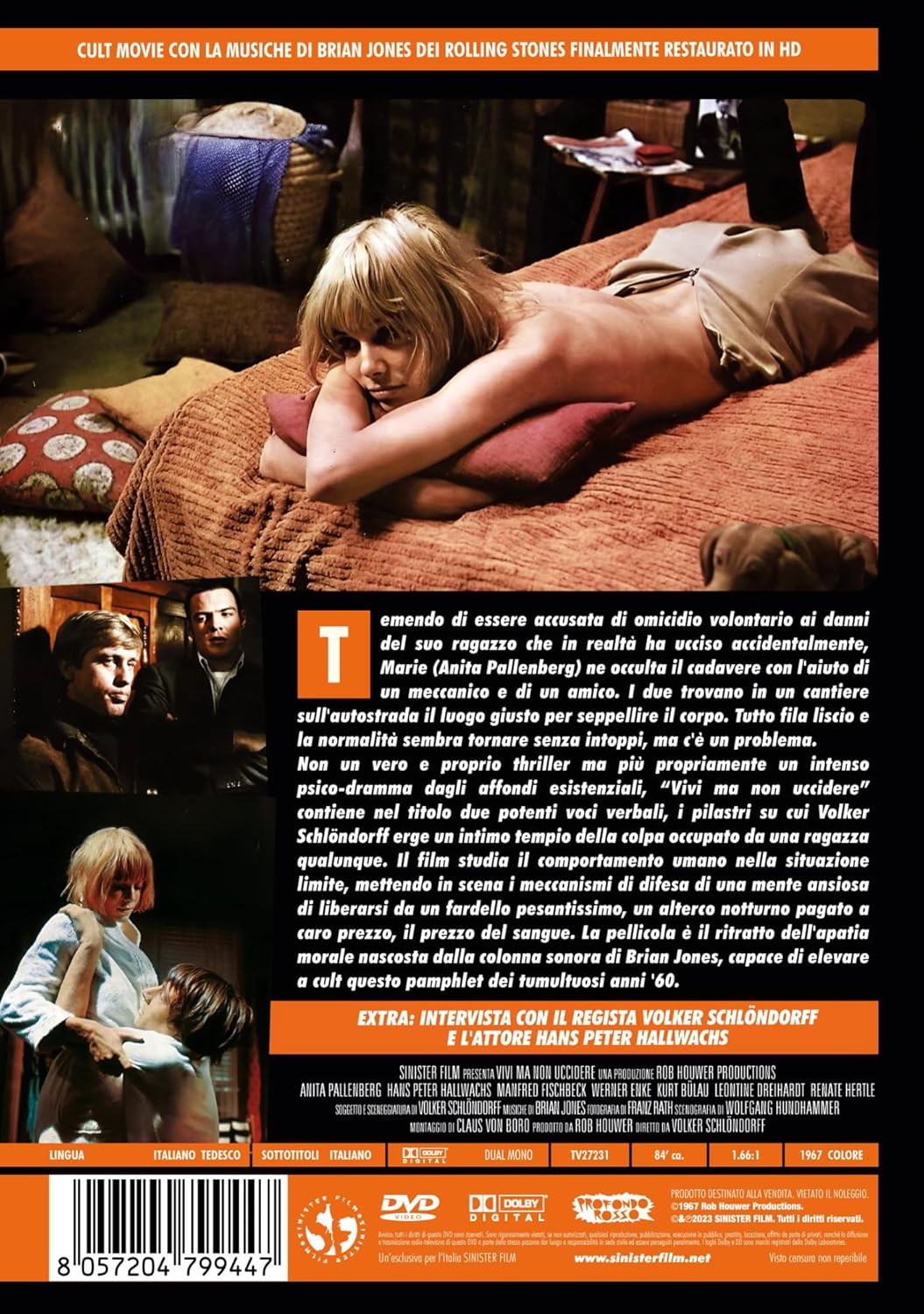Vivi Ma Non Uccidere (Restaurato In Hd