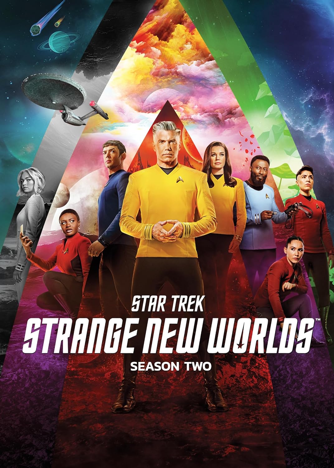 Star Trek : Strange New Worlds - Saison 2