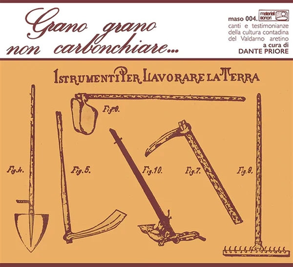 Grano Grano Non Carbonchiare