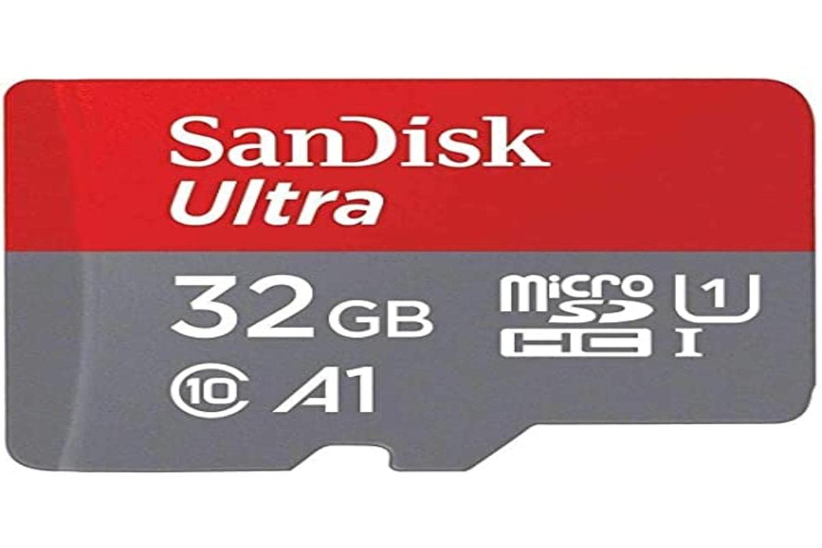 Micro Sd Card Sandisk Sdsqua4-032G-Gn6Ta