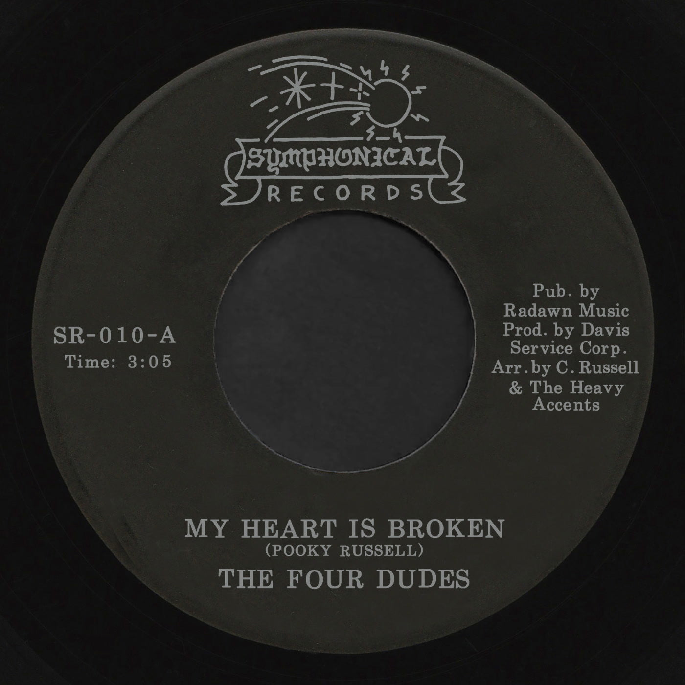 My Heart Is Broken/Hurt Took the High Road