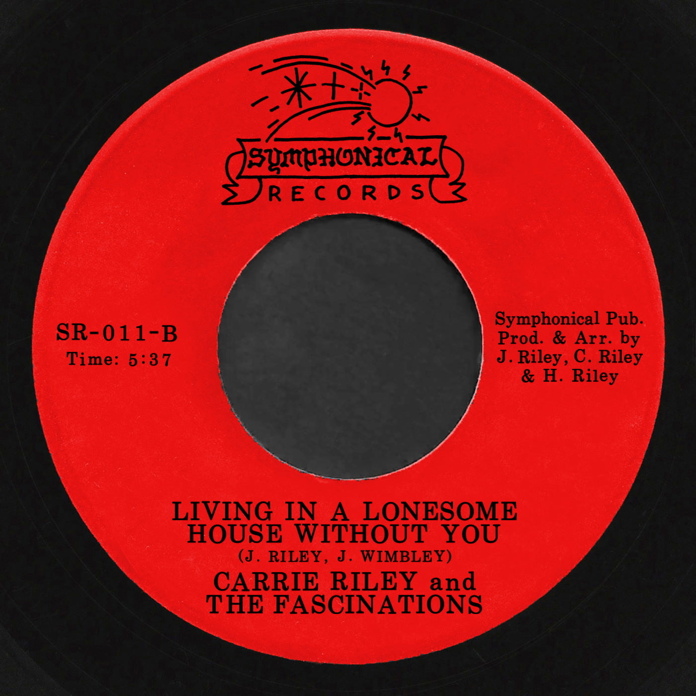 Living in a Lonesome House Without You/Super Cool