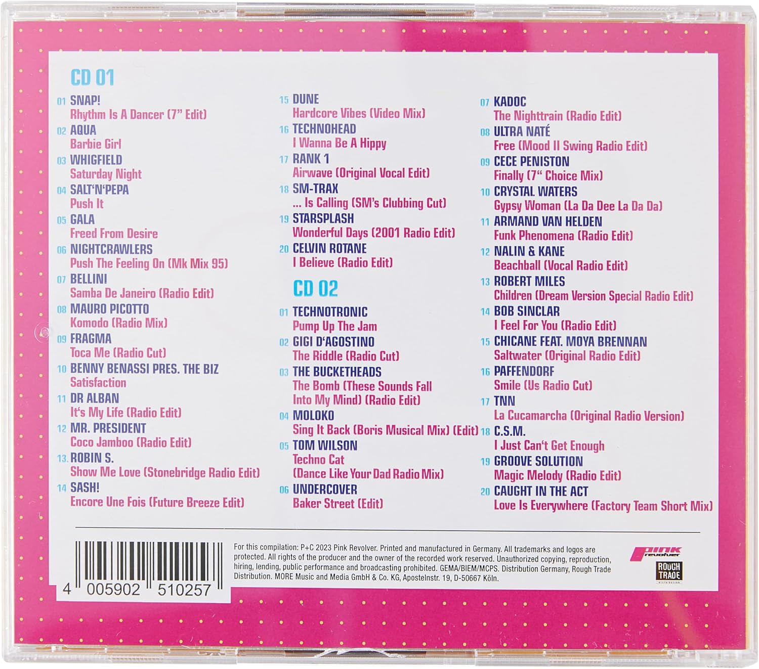 Ultimate 90s - the Big Classic Collection