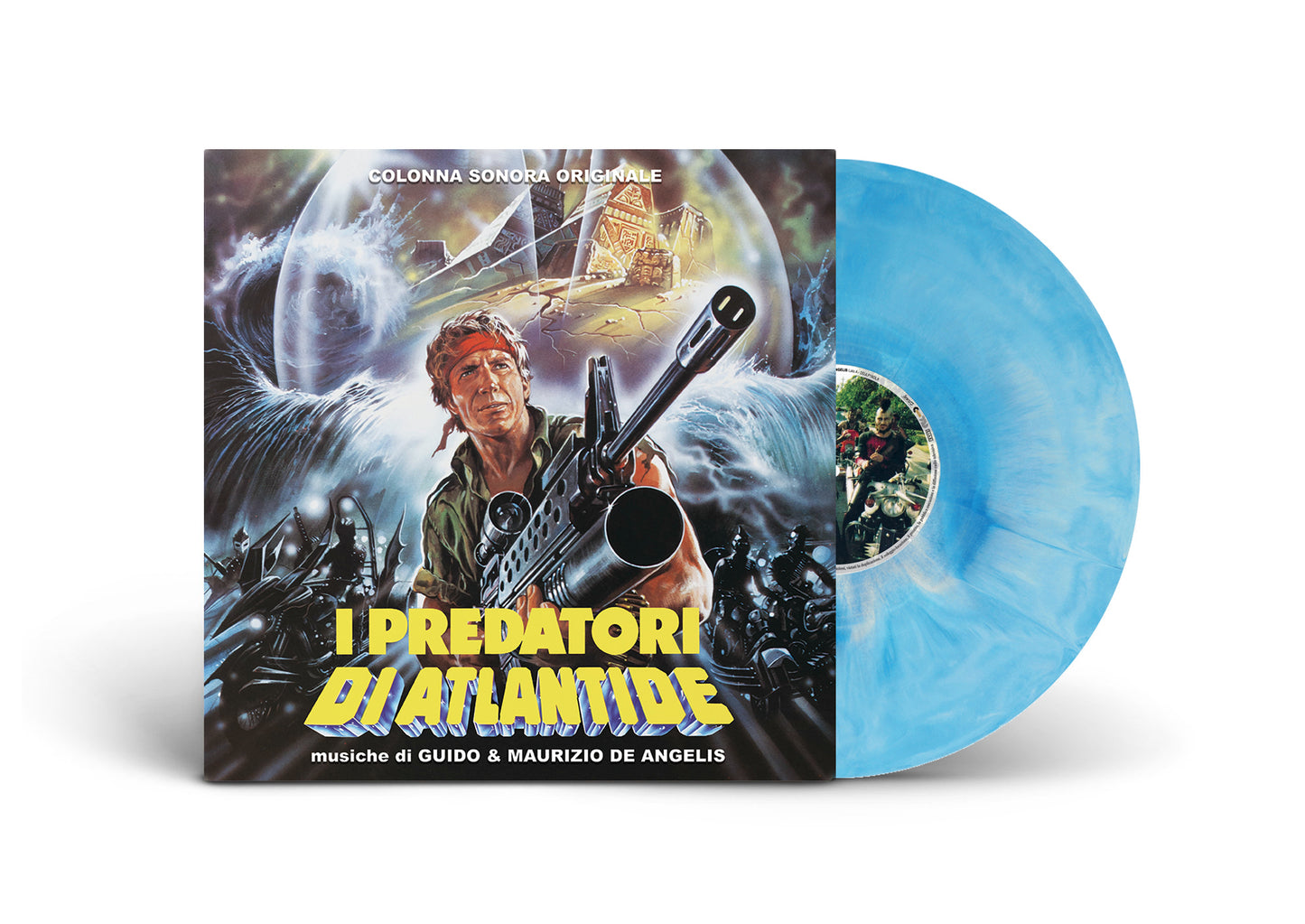 I Predatori Di Atlantide