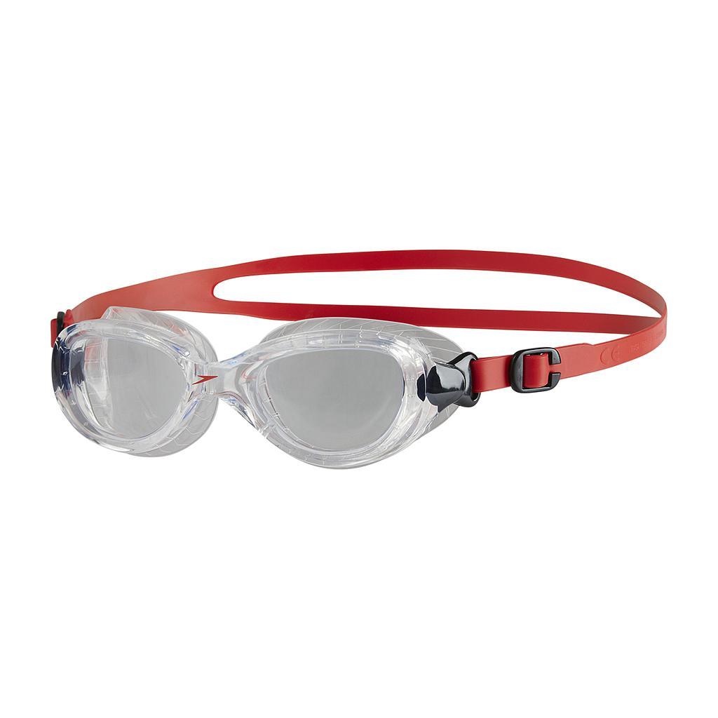 Speedo Futura Classic Goggles Junior Red/Clear Junior Red/Clear