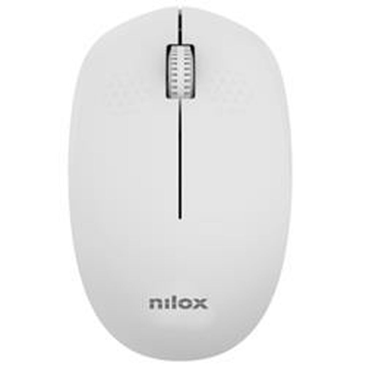 Nilox Mouse NXMOWI4013 White