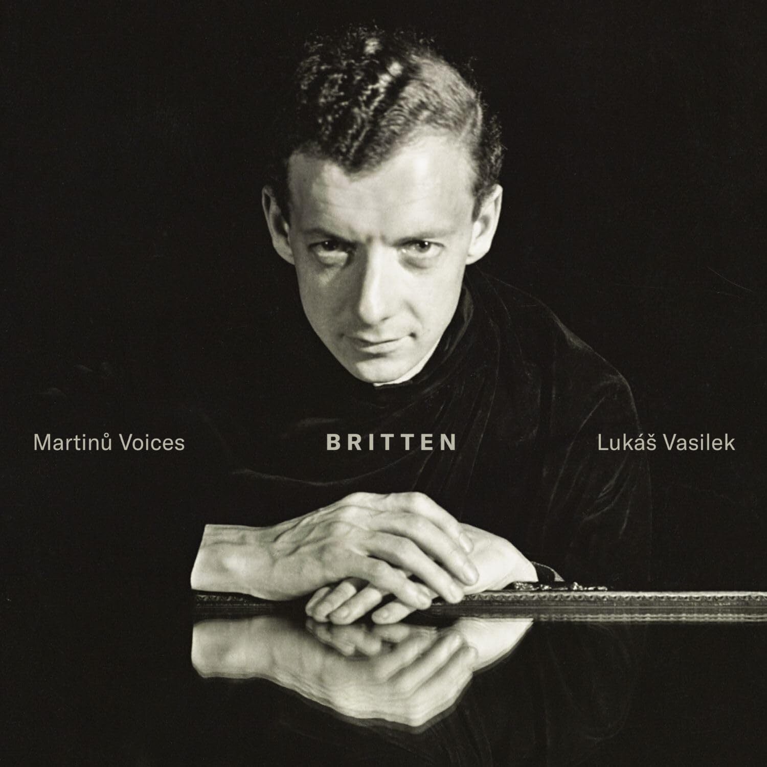Martinu Voices: Britten