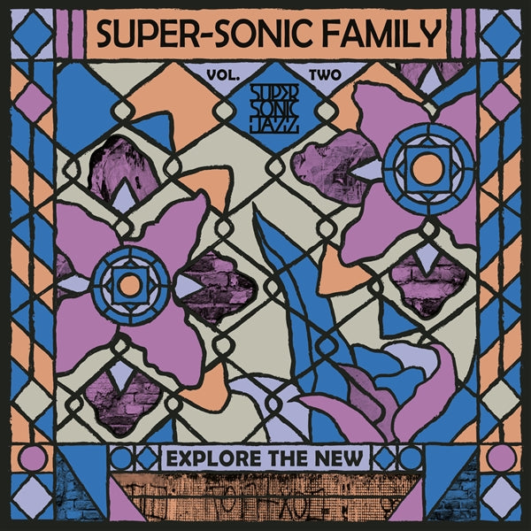 Super-Sonic Family, Vol. 2