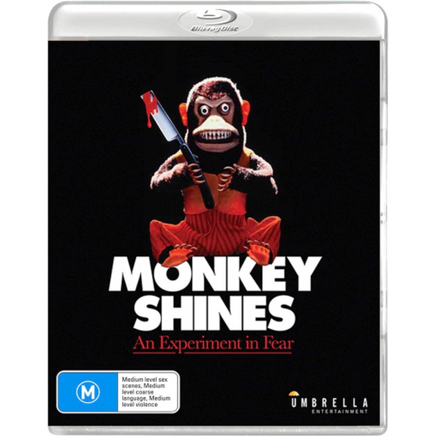 Monkey Shines: An Experiment in Fear