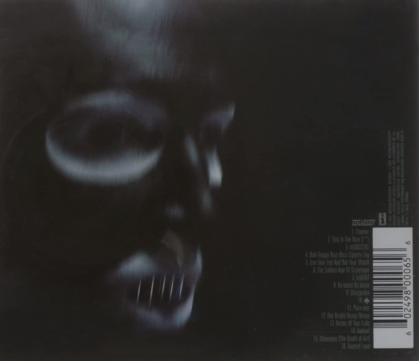 Golden Age of Grotesque