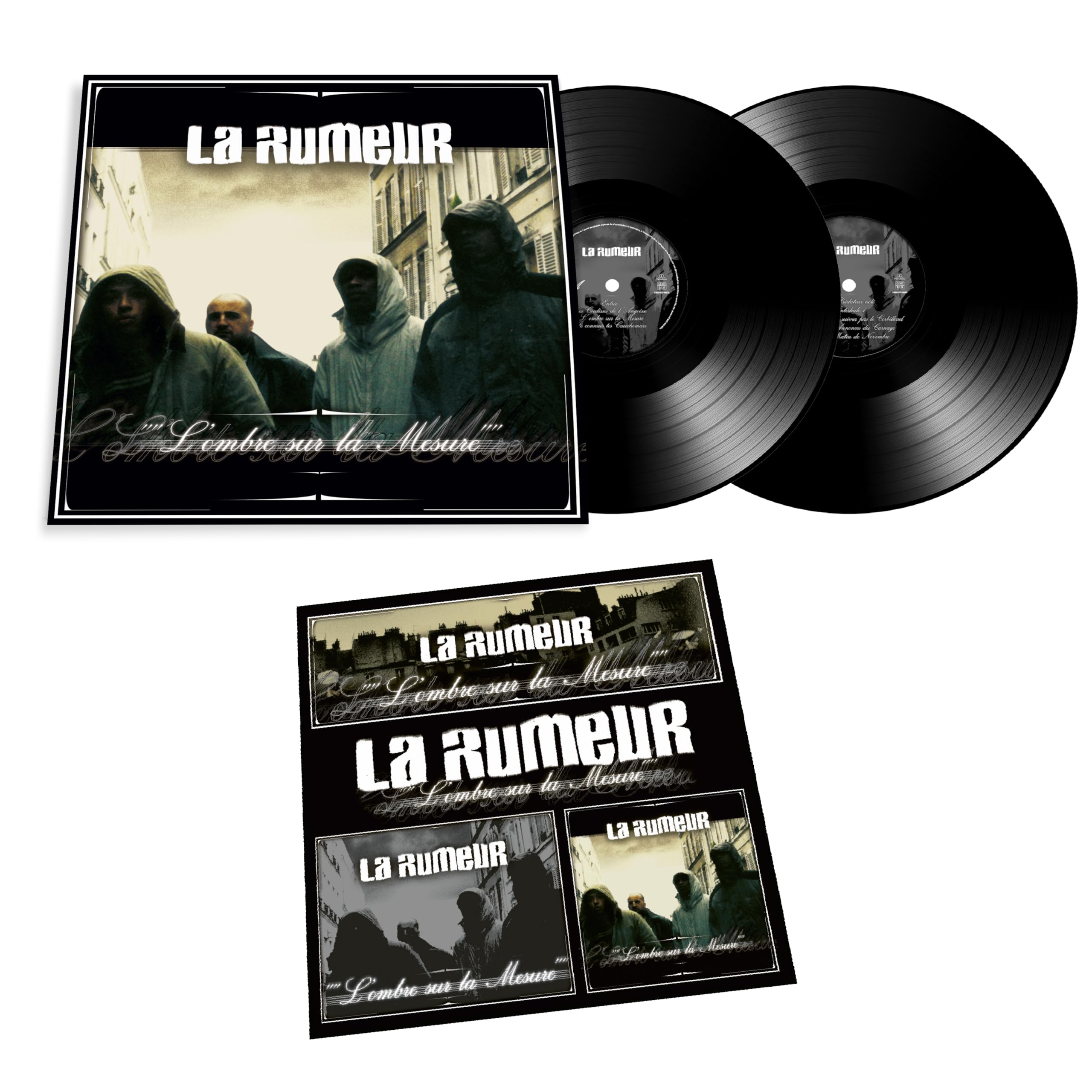 L'Ombre Sur La Mesure