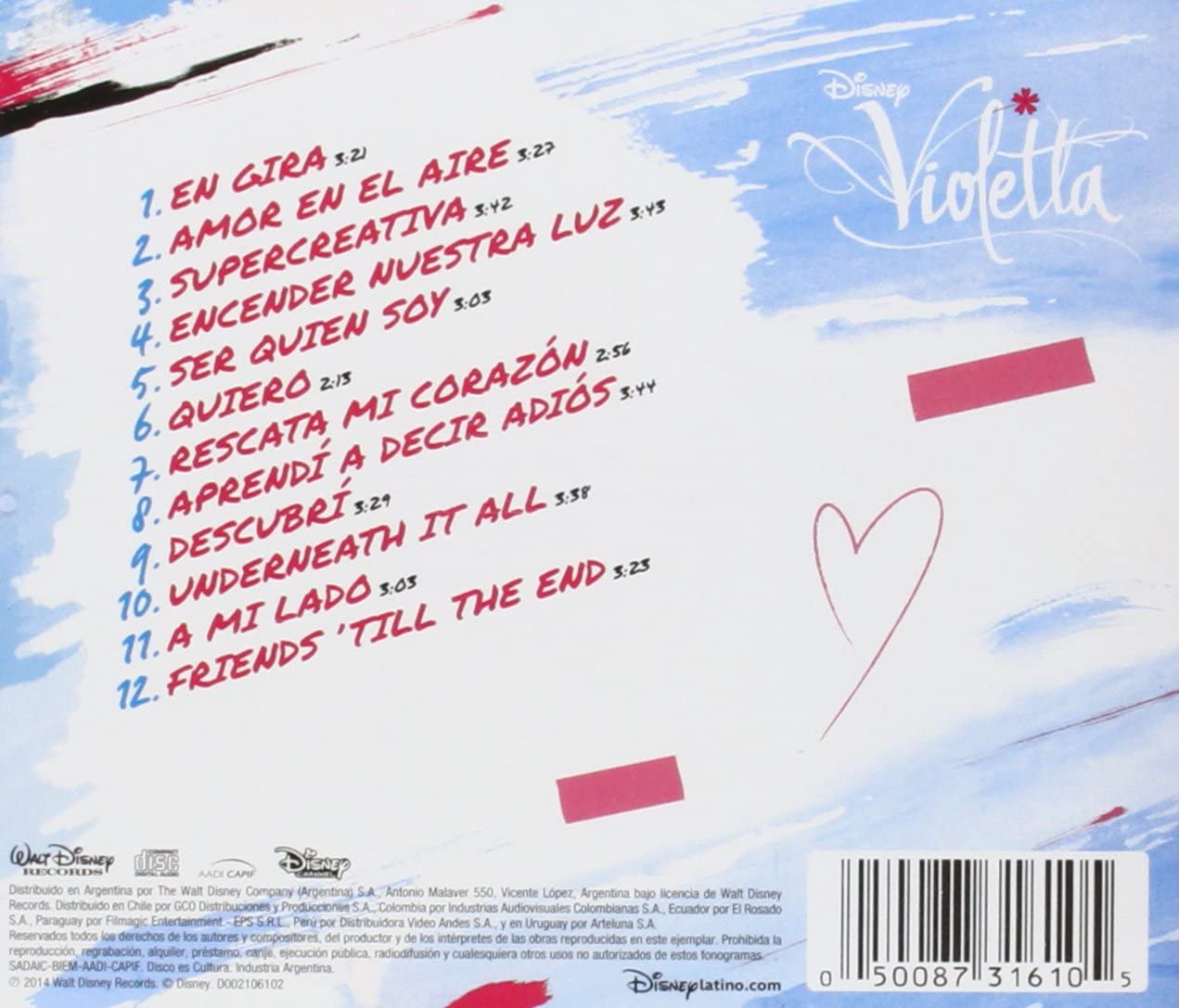 Gira Mi Cancion