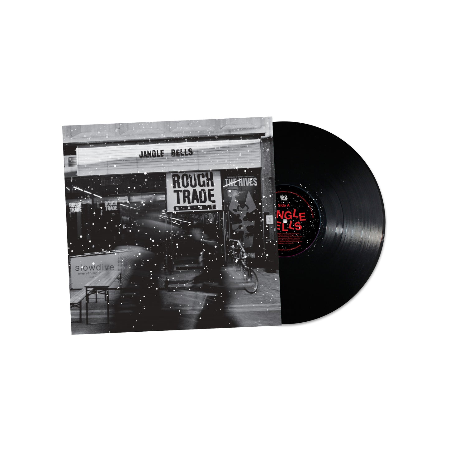 Jangle Bells: A Rough Trade Shops Christmas Selection