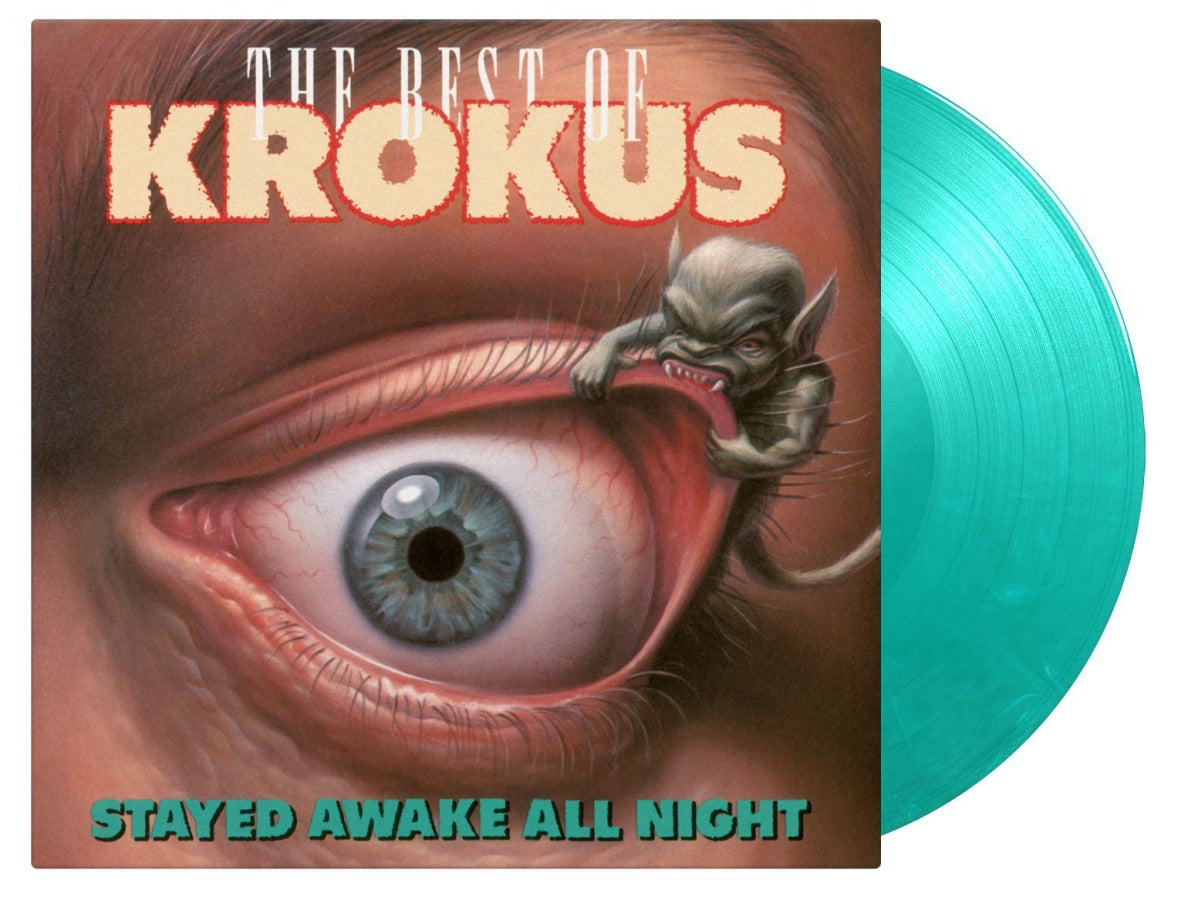 Stayed Awake All Night: The Best of Krokus