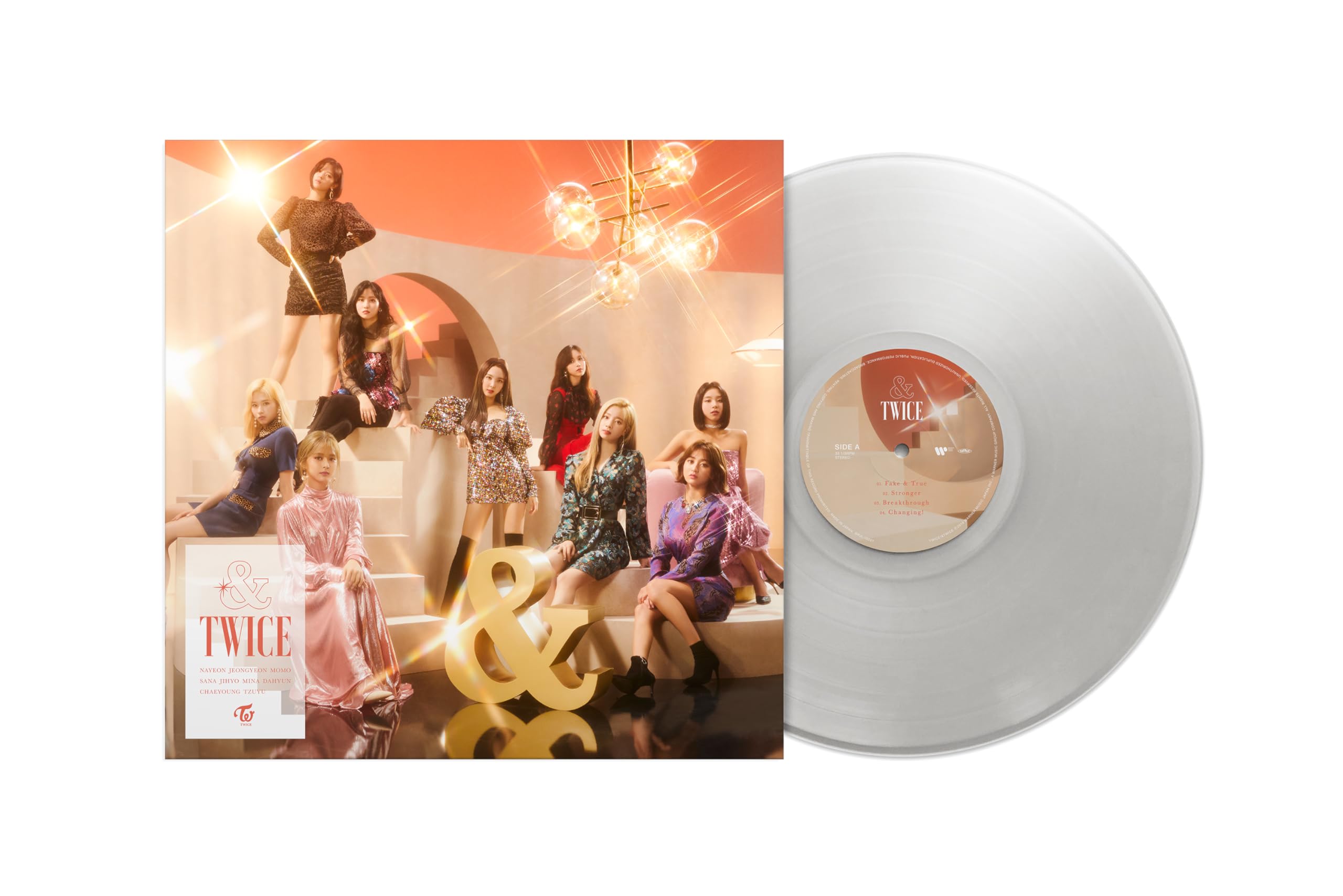 & Twice