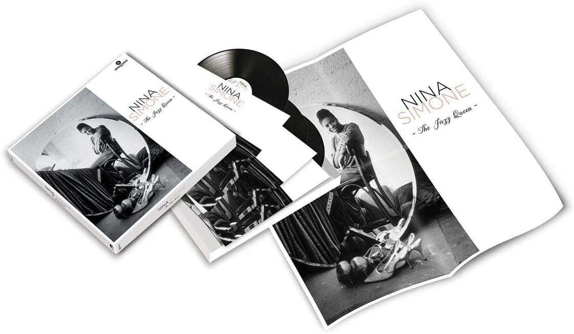 The Jazz Queen Box)
