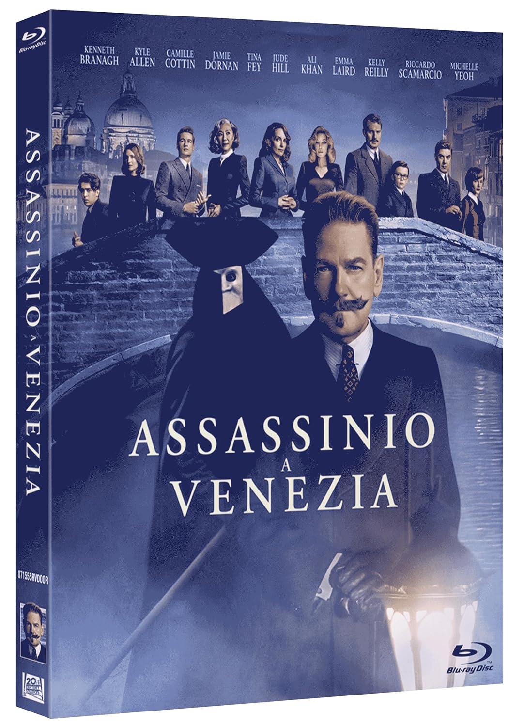 Assassinio A Venezia - (Italian Import)