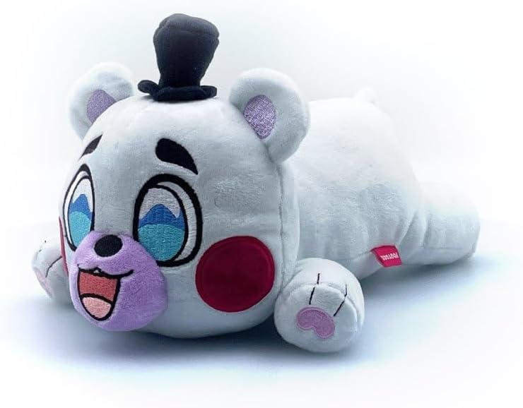 Youtooz Helpy Flop! Plüschtier aus Baumwolle, 22,9 cm, limitierte FNAF Edition aus der Youtooz Five Nights at Freddy's Kollektion