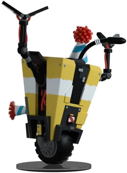 Youtooz Borderlands Vinyl figurine Claptrap 12 cm