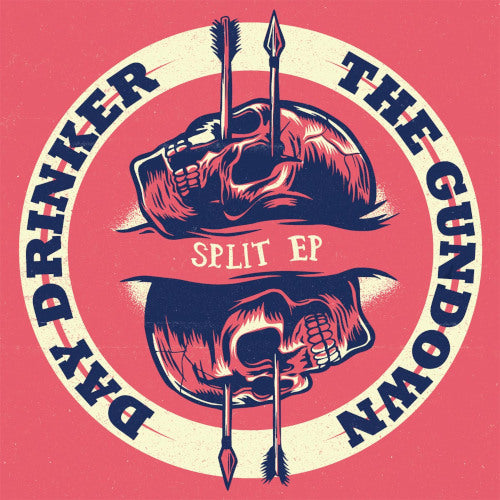 Split (Bone Vinyl LP)