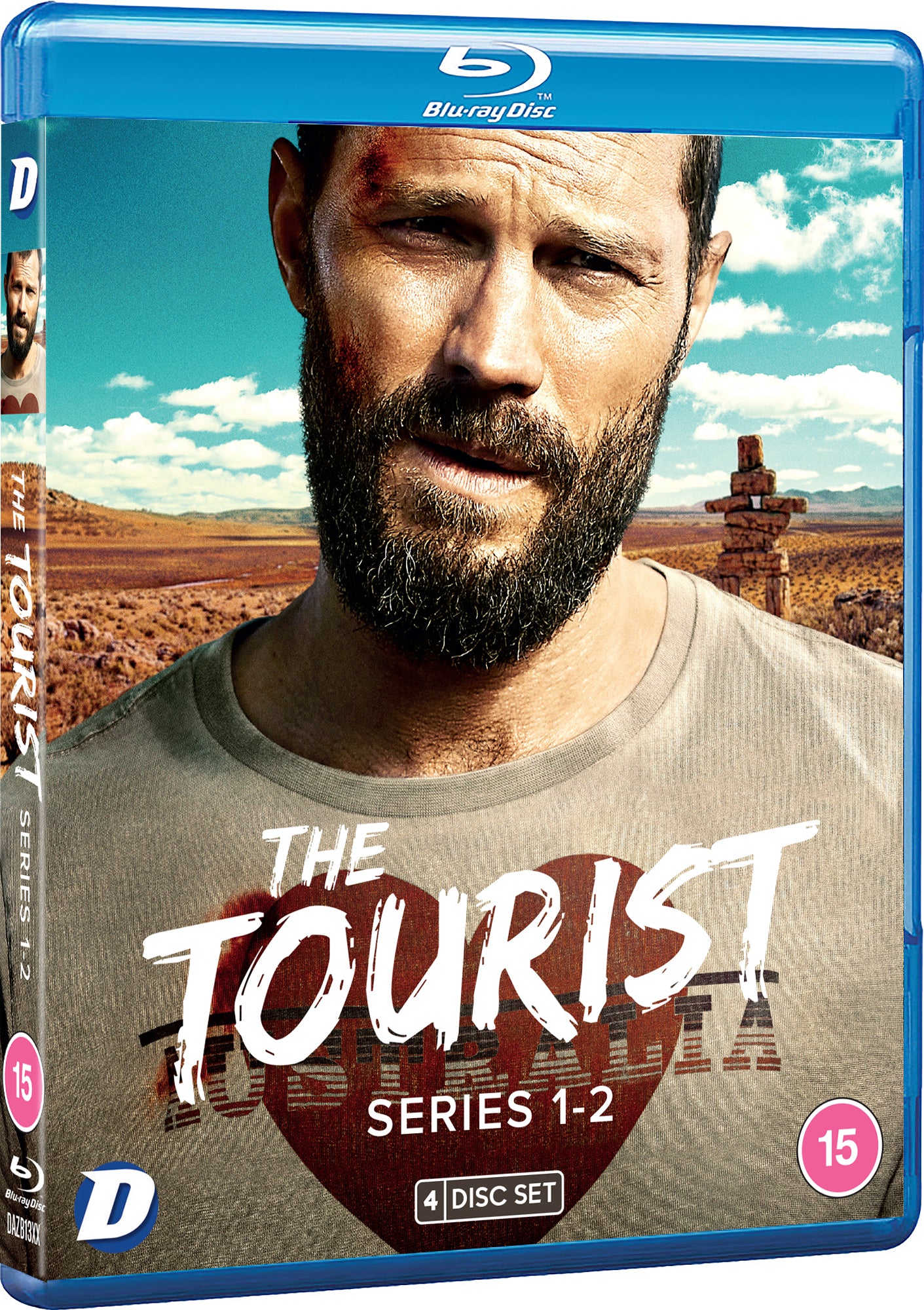 The Tourist: Series 1-2