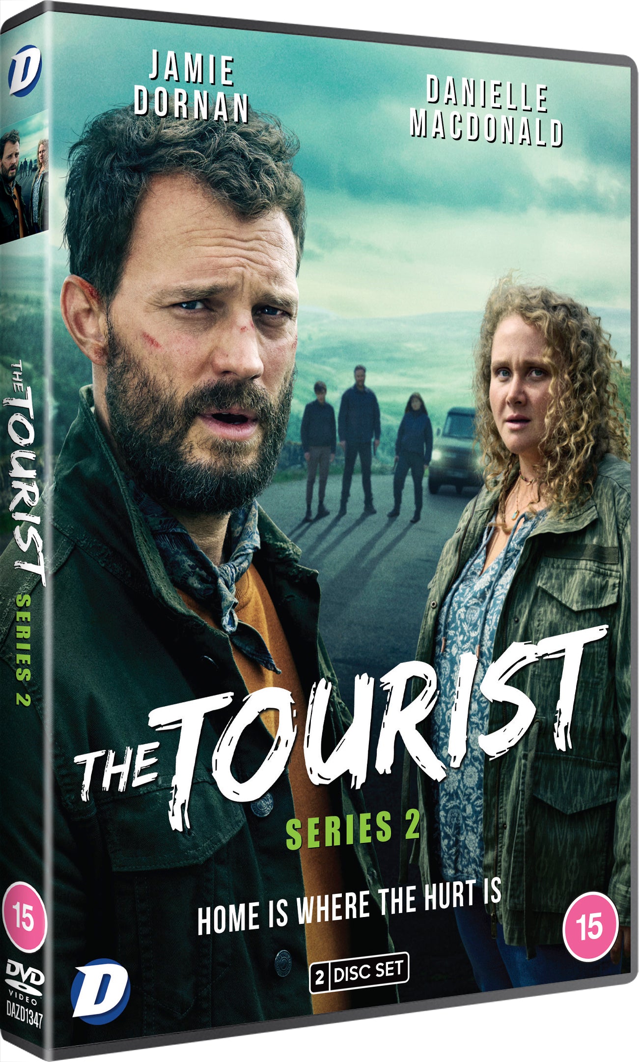 The Tourist: Series 2