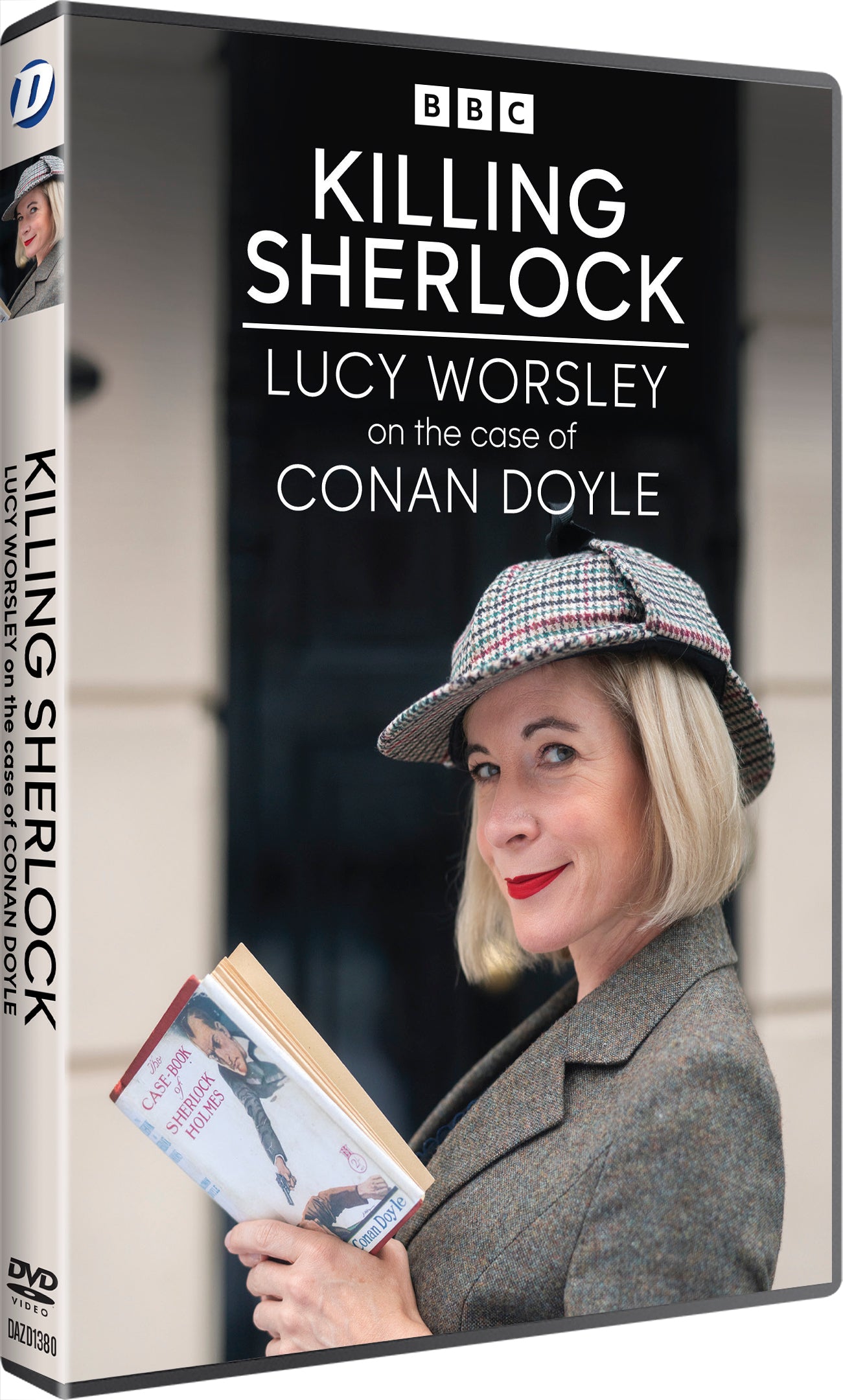 Killing Sherlock: Lucy Worsley On the Case of Conan Doyle