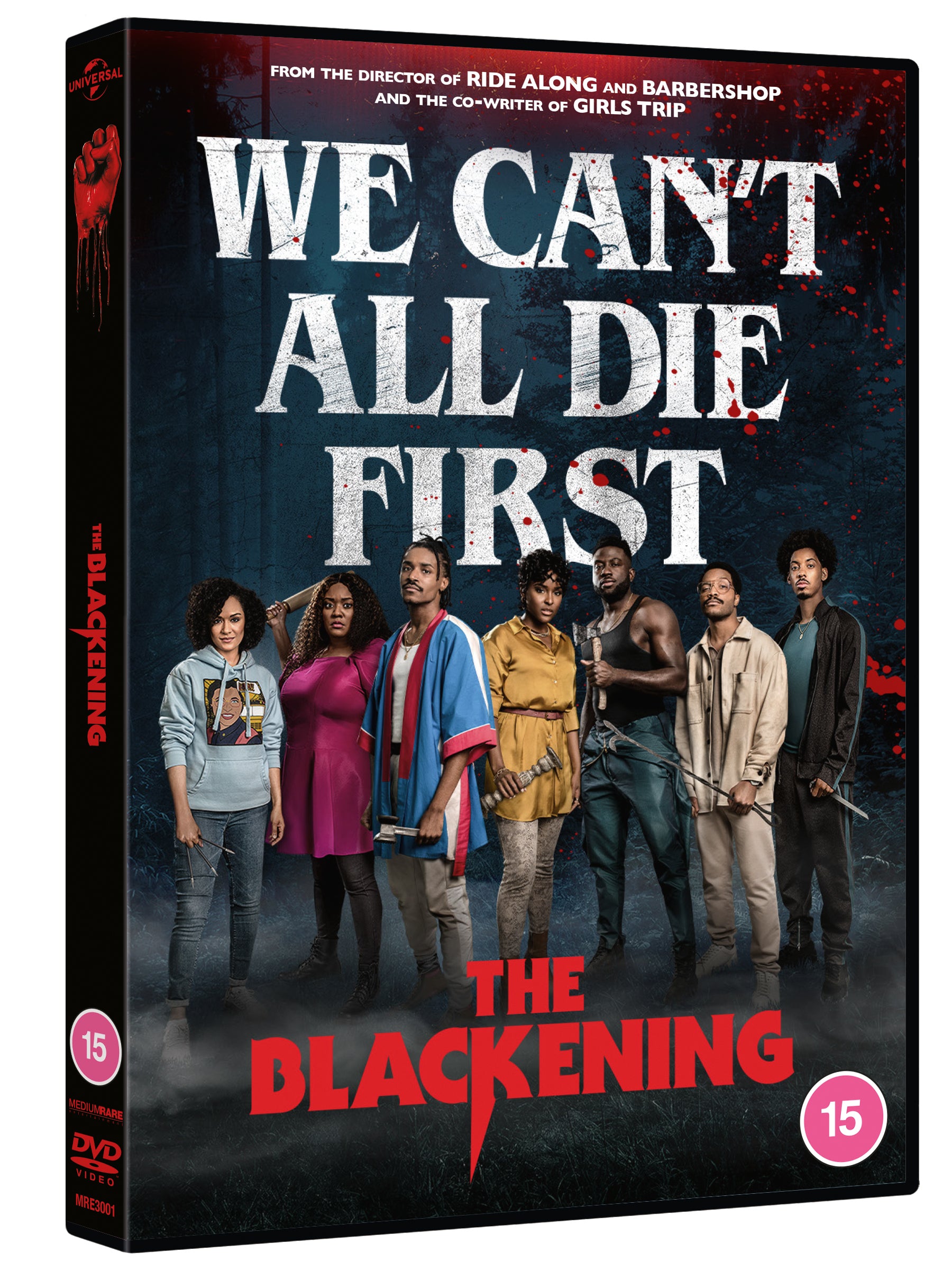 The Blackening