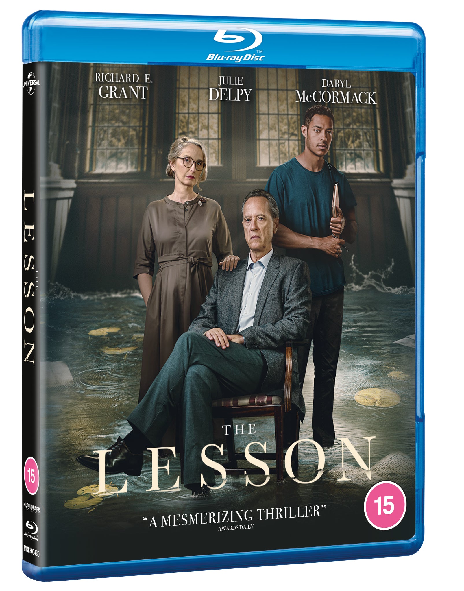 The Lesson