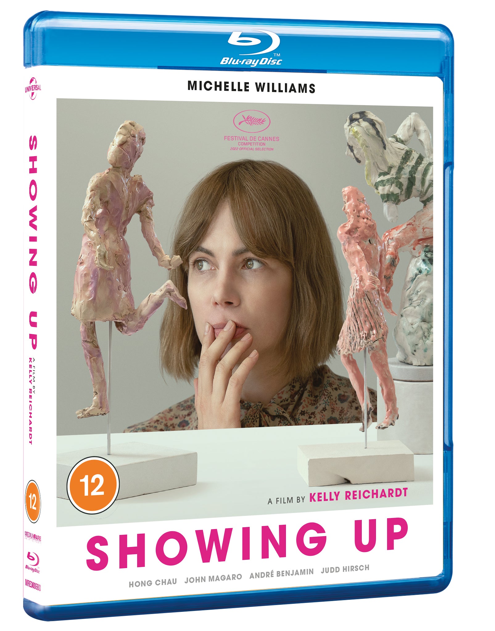 Showing Up