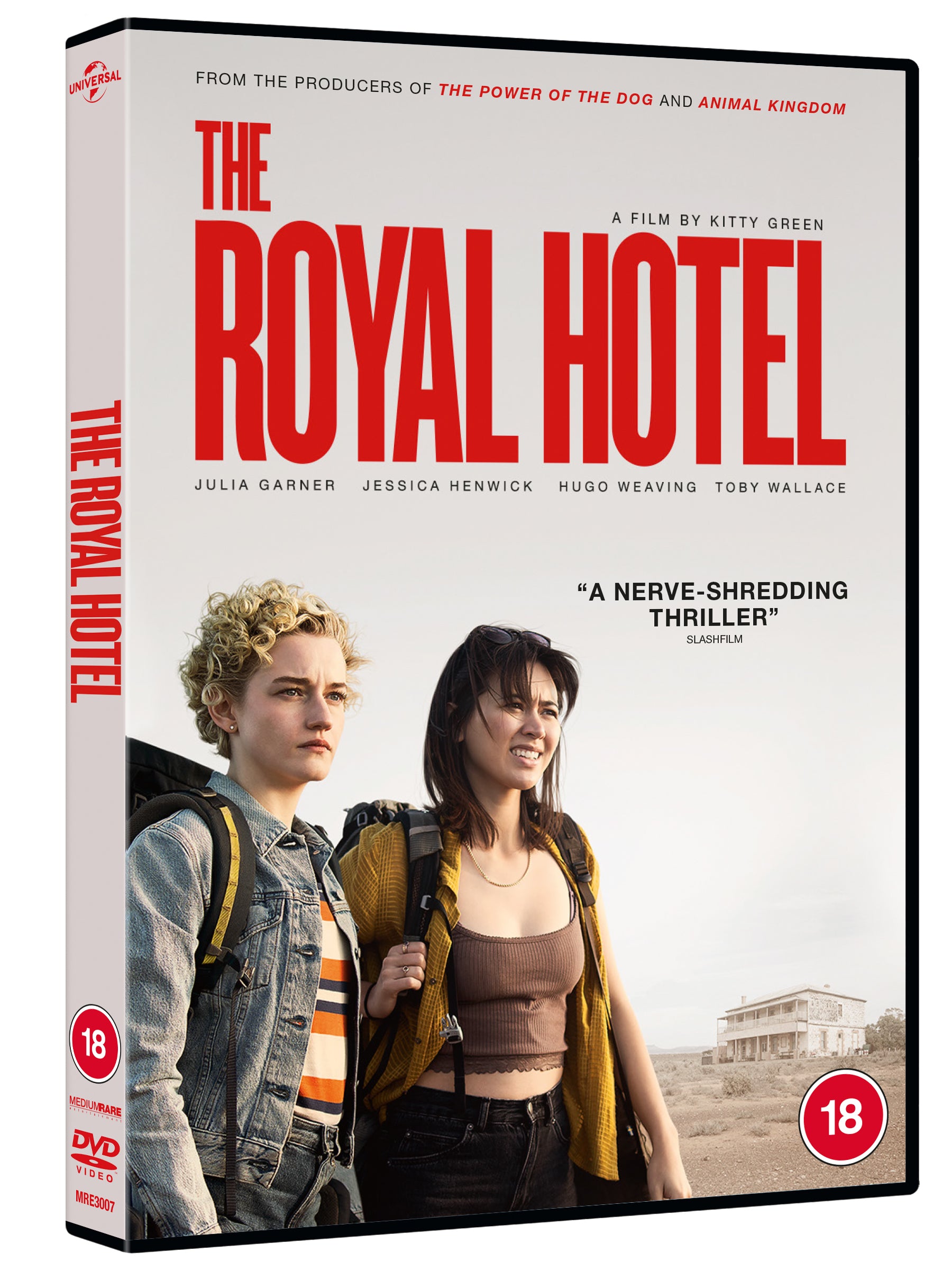 The Royal Hotel