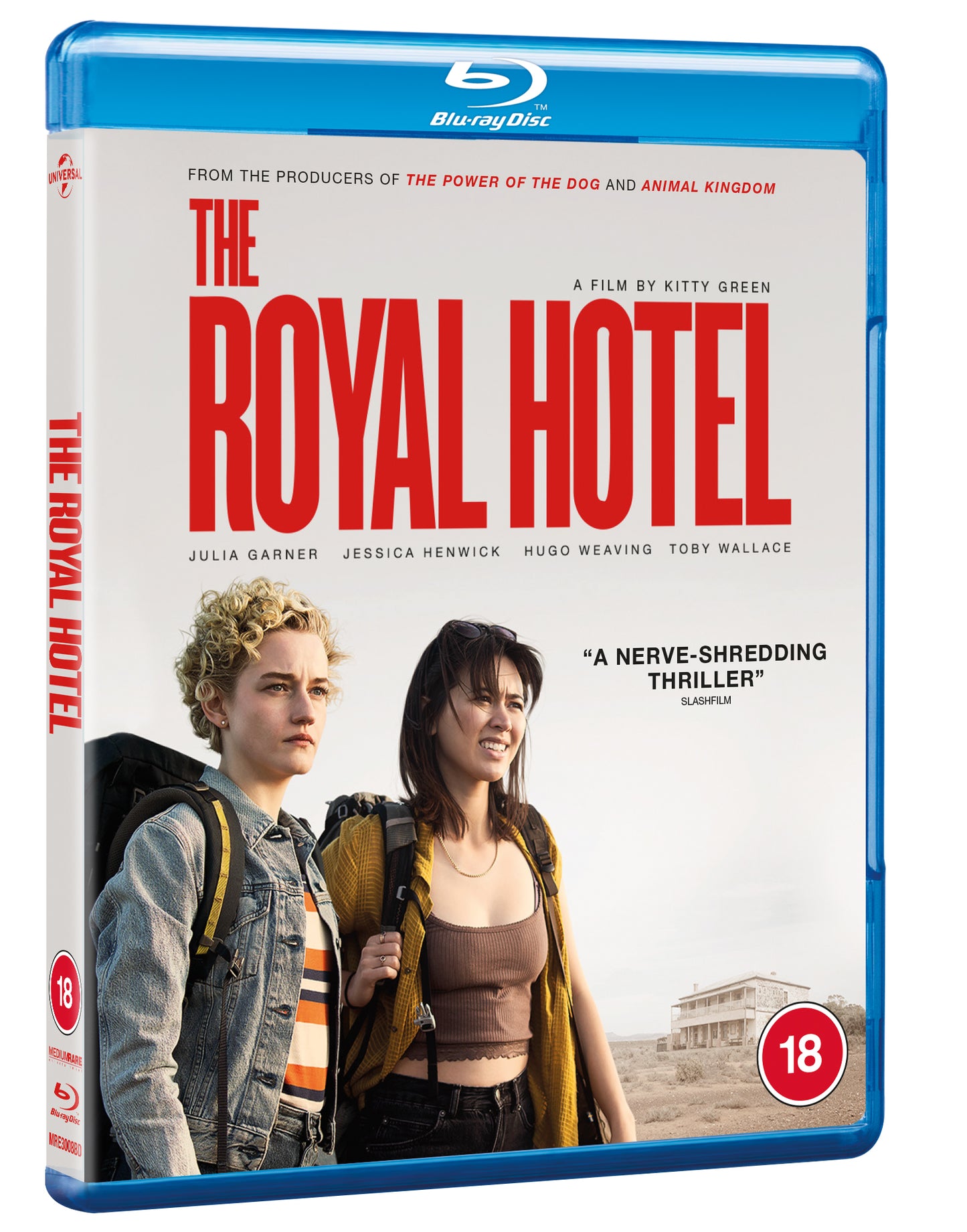 The Royal Hotel