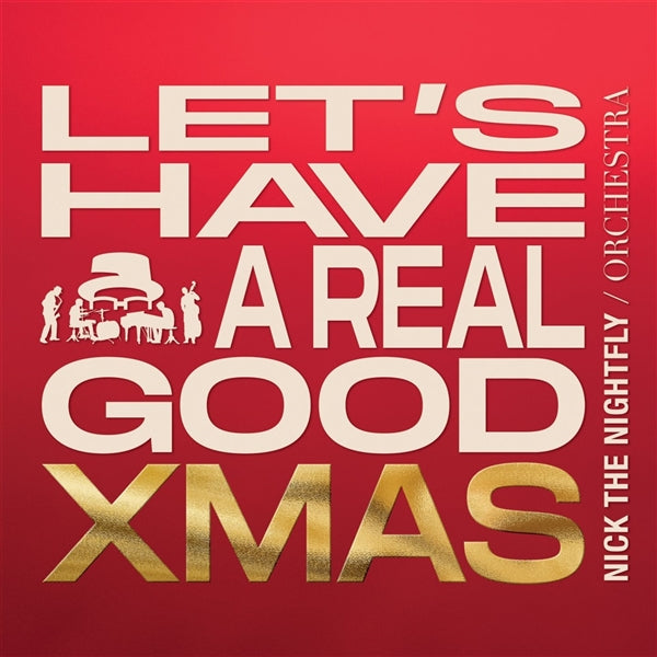 Let'S Have A Real Good Xmas
