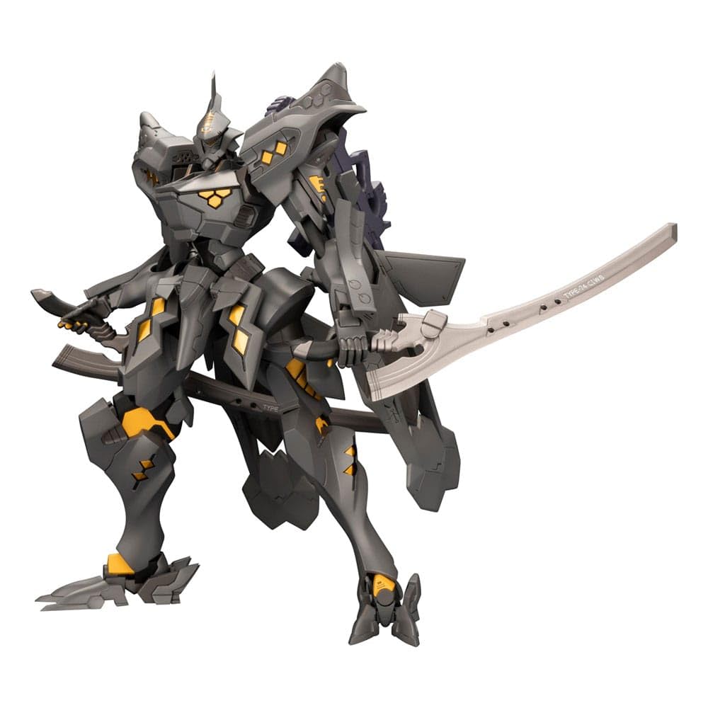Kotobukiya Muv-Luv Unlimited: The Day After Figur, Plastic Model Kit Takemikaduchi Type-00C, Version 1.5, 18 cm