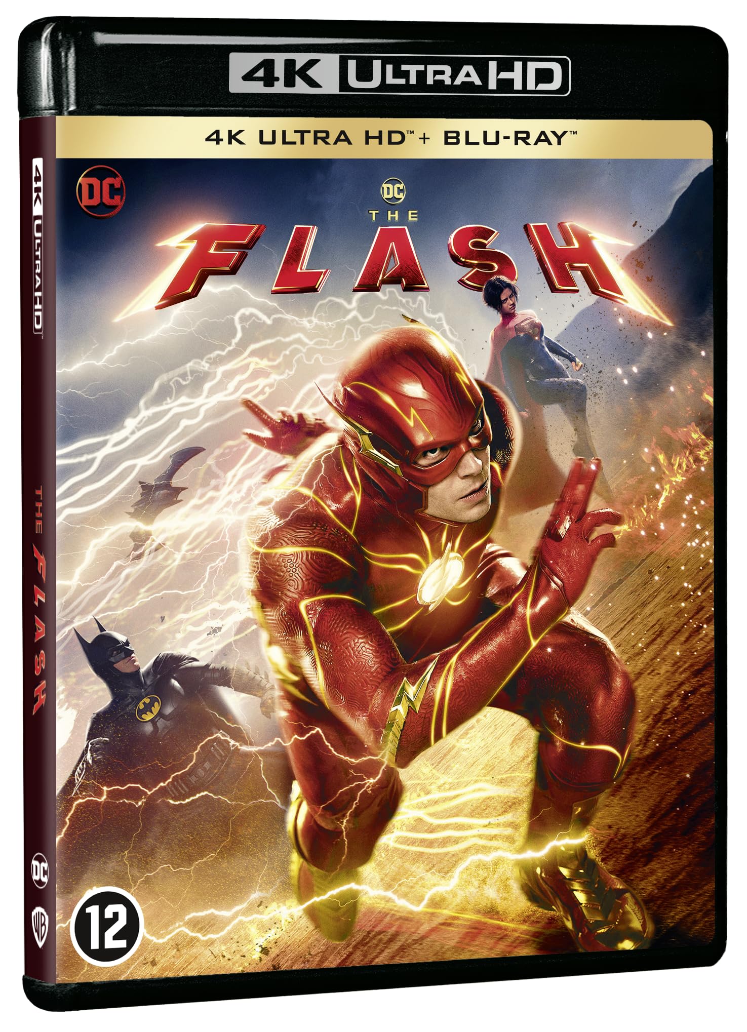 The flash 4k ultra hd