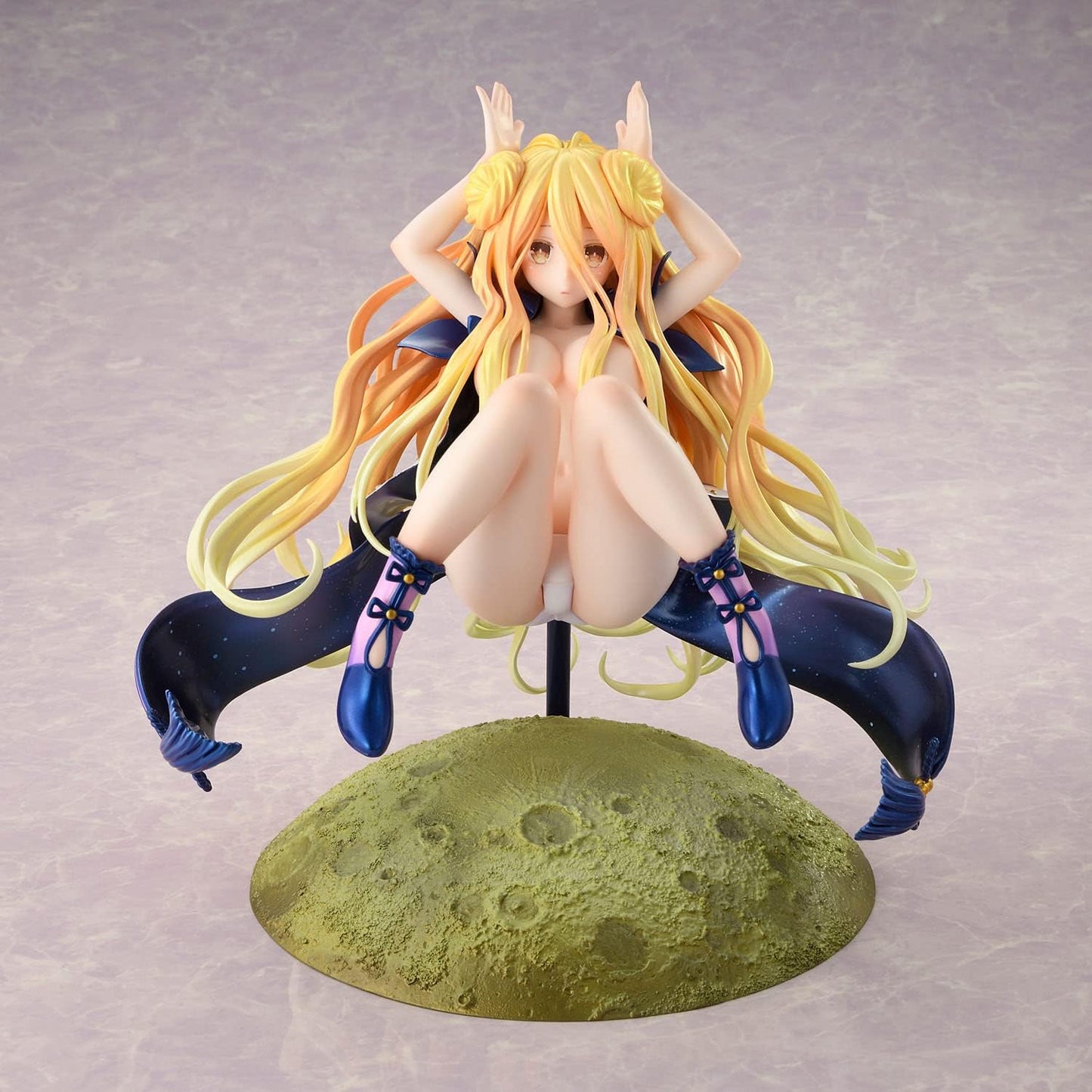 Bellfine - Date A Live IV Mukuro Hoshimiya 1/7 PVC Figure (Net) (Mr