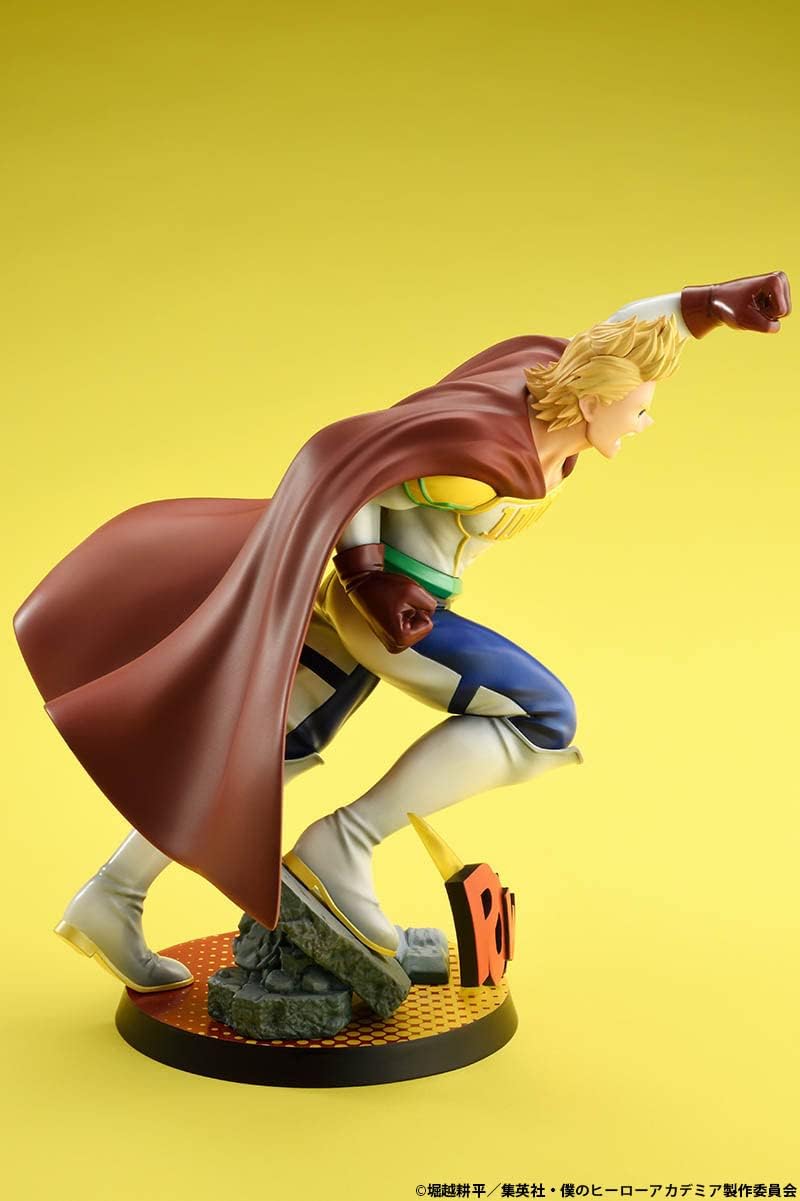 Bellfine My Hero Academia statuette PVC 1/8 Mirio Togata Hero Suits Ver. 22 cm