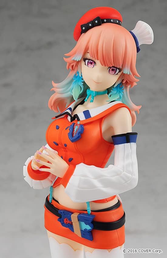 Good Smile Company Hololive Production Pop Up Parade Takanashi Kiara Statue 17 cm